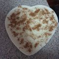 El cooksnap de Erika Domenech Lopez cuando hizo Tarta de arroz con leche con thermomix.