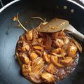 Cooksnap dari Ragil Ayu untuk resep Ayam Kecap Teriyaki Bawang Bombay