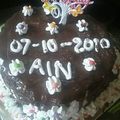 Cooksnap dari Intan Parmita untuk resep Blackforest simple