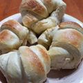 El cooksnap de Ana Belén Polak🌷 cuando hizo MEDIALUNAS Súper Fácil🥐🥐🥐.