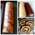 Cooksnap dari J.Sandra untuk resep Bolu Gulung ala Meranti (swiss roll cake)