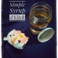 Cooksnap dari Nia d'Kitch untuk resep Simple Syrup