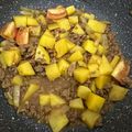 Cooksnap dari Nanadiona untuk resep Semur Daging Sapi Giling dan Kentang