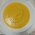 El cooksnap de rosa_aznarez cuando hizo Crema de calabaza y puerro.