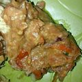 Cooksnap dari Putri untuk resep Sambel Terasi Terong Tempe Penyet