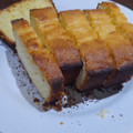 El cooksnap de Jemi Falcón Bogarín cuando hizo Budín de limón 😋🍋.