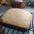 Cooksnap dari Ummu Uwais untuk resep Bolu jadul 8 telur ngembang kebangetan