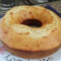 El cooksnap de Ivana Vanesa cuando hizo Budín de Limón esponjoso 🍋.