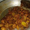Cooksnap dari Shity Zhulaikha untuk resep Tumis Sosis Kentang Telur