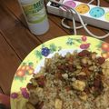 Cooksnap dari Sara untuk resep Nasi Gila
