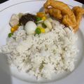 Cooksnap dari Dessy Elvina untuk resep Nasi Bakmoy Ayam / Sop Manten + Sambal Petis
