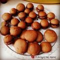 Cooksnap από Me_renta στη συνταγή Μπισκότα γεμιστά με μερέντα
