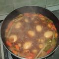 Cooksnap dari Faulizar untuk resep Telor tahu petis ikan madura