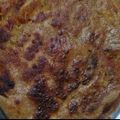 Uma thakur का कुकस्नैप जब उन्होंने आलू गाजर पराठा (aloo gajar paratha recipe in Hindi) बनाया था।
