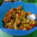 Cooksnap dari Bima primustaka untuk resep Ayam Kung Pao