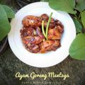Cooksnap dari Dapur Bunda Daisy untuk resep Ayam goreng mentega praktis