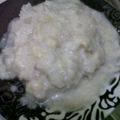 Cooksnap dari elvira Agustina untuk resep ketan kuah durian