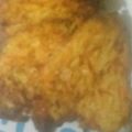 El cooksnap de Angelica Vasquez cuando hizo Tortas de papa y zanahoria.