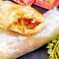 Farzana Memon 's cooksnap of when they made Stuffed pancake.