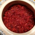 Framingcook's cooksnap of when they made Cranberry Orange Relish.