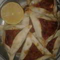 El cooksnap de Cintia Velazquez cuando hizo Empanadas Árabes ❤😋.