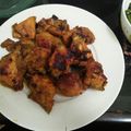 Cooksnap dari Jessica Saharani untuk resep Ayam bakar teflon simple