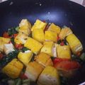 Cooksnap dari Mayang Ayu Lestari untuk resep Oseng tahu sosin