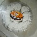 Cooksnap dari Wardlatul Jannah untuk resep Putri Salju (adonan juga bisa buat nastar & kastengel)