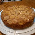 jayjewel3's cooksnap of when they made Upside down Caramel Banana Cake.