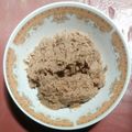 Cooksnap dari Mama Princes Prilyani untuk resep Selai Kulit Pisang (untuk dadar gulung, dan roti pisang)
