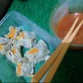 Cooksnap dari Dini D Damayanti untuk resep Dimsum Ayam Kulit Pangsit