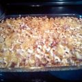 Stormin503's cooksnap of when they made Tuna Pasta Bake.
