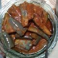 Cooksnap dari Zahid Al Farabi Ilyas untuk resep Terong kecap pedas