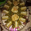 صورة من Cuisine Mima، شاركها بعد تجربة وصفة دجاج في قوالب السلكون من ام اسيل