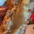Cooksnap de Susana quando cozinhou Sandes de Manteiga de Amendoim com Banana e Compota.