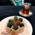 کوک اسنپ kadbanoogary 🇮🇷 بعد از امتحان کردن حلوا آرد نخودچی.