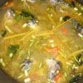 Cooksnap dari V untuk resep Asem mujair / Kelo kuning (Jawa Timur)