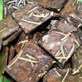 Cooksnap dari nurul untuk resep Crunchy Thin Brownies Cookies