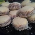 El cooksnap de Emmanuel Cordoba cuando hizo Alfajores de maicena.