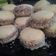 El cooksnap de Emmanuel Cordoba cuando hizo Alfajores de maicena.