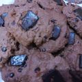 Cooksnap dari Fyazhu untuk resep Choco Chips Cookies