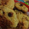 El cooksnap de Marcela Acg cuando hizo Galletas de avena y pasas muy fácil.