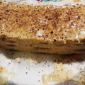 El cooksnap de FM cuando hizo Tarta de galletas y turrón.
