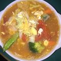Cooksnap dari Anita Tan untuk resep Capcay Kuah Asam Manis