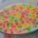 Cooksnap Salina Jalaludin semasa beliau membuat Agar-agar Susu Jeli.