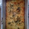 Cooksnap dari Jenny Gunawan untuk resep Maccaroni schotel with mozzarella cheese oven/kukus