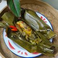 Cooksnap dari Ati Agus Sapto (Mom's Firza) untuk resep Pepes Udang Pedas