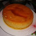 El cooksnap de SANDRA SANCHEZ RODRIGUEZ cuando hizo Quesillo.