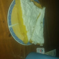 El cooksnap de Jessica Alza cuando hizo Lemon pie.