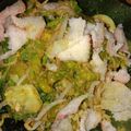 Cooksnap dari Titi Angelina Kistyawati untuk resep Pecal sayur